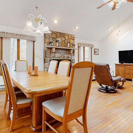 Friendship Lodge Pocono Lake 外观 照片