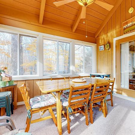 Friendship Lodge Pocono Lake 外观 照片