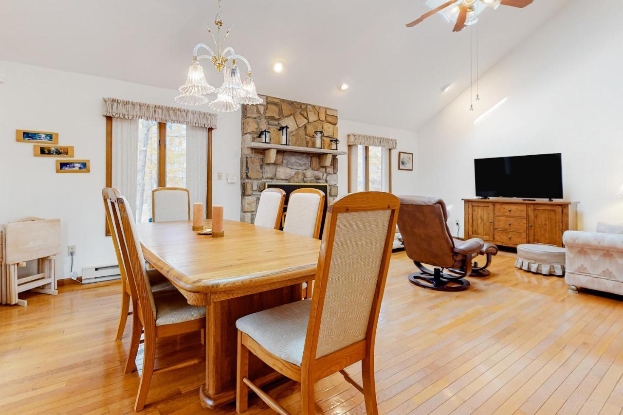 Friendship Lodge Pocono Lake 外观 照片