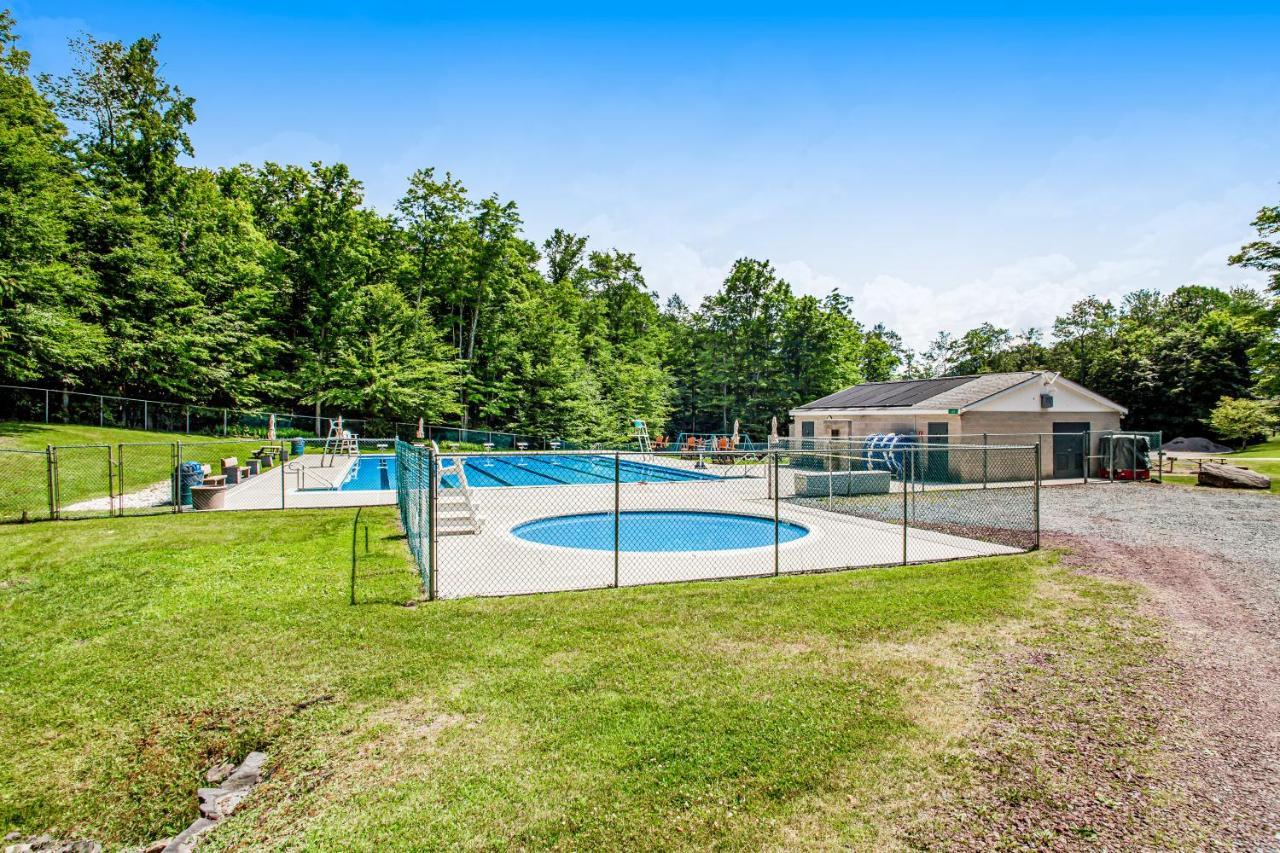 Friendship Lodge Pocono Lake 外观 照片