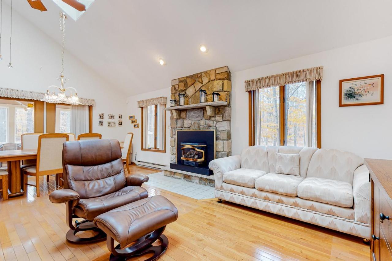 Friendship Lodge Pocono Lake 外观 照片