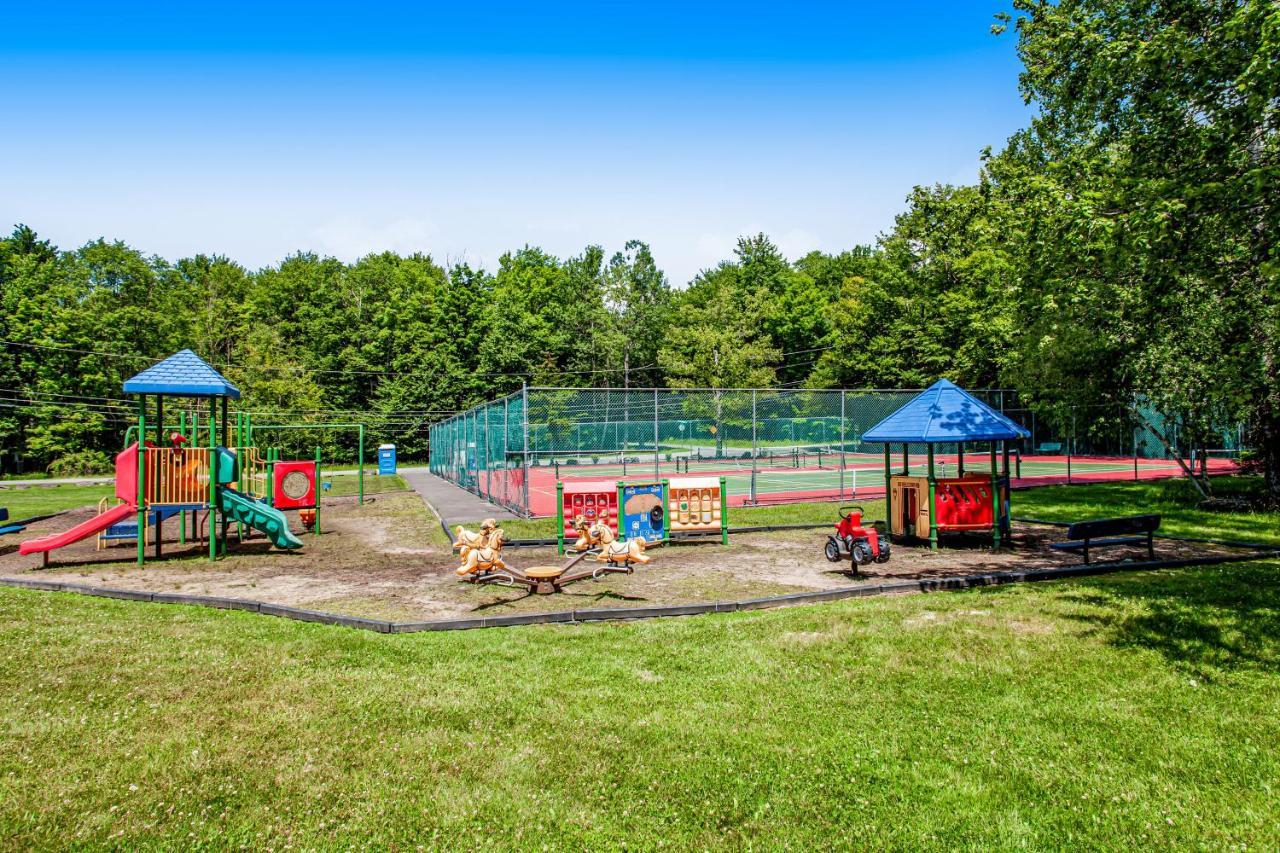 Friendship Lodge Pocono Lake 外观 照片