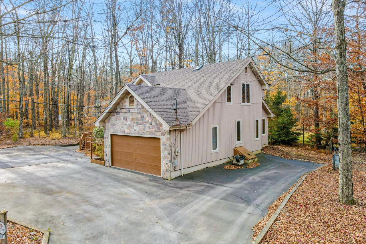 Friendship Lodge Pocono Lake 外观 照片