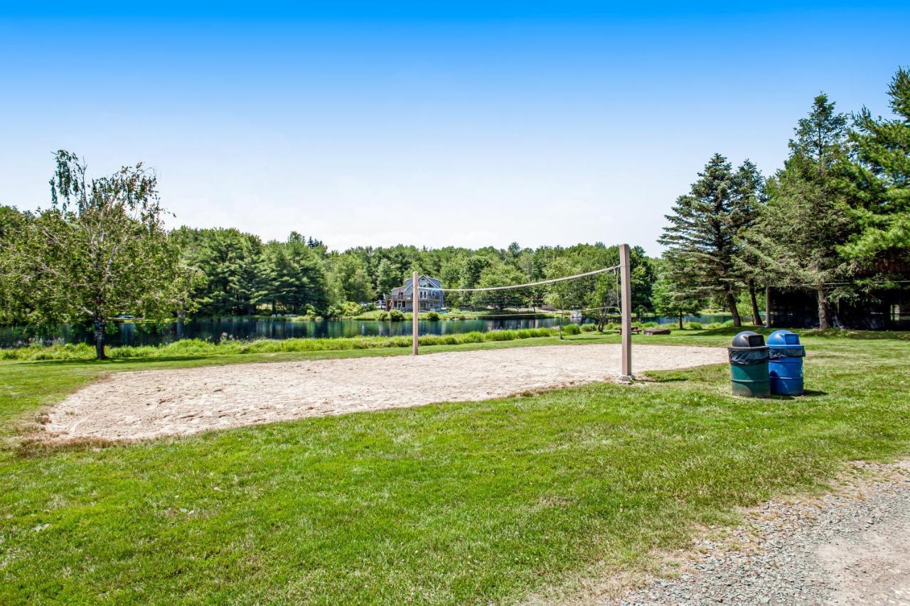 Friendship Lodge Pocono Lake 外观 照片