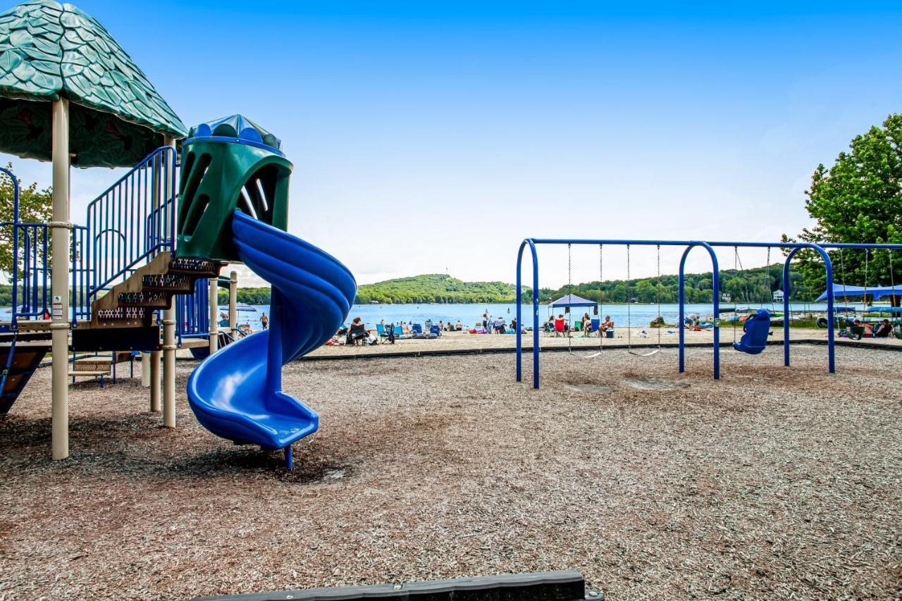 Friendship Lodge Pocono Lake 外观 照片