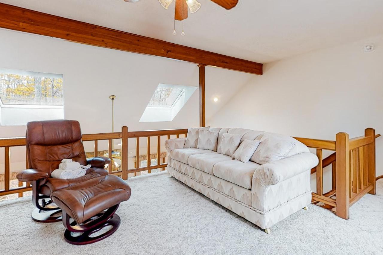 Friendship Lodge Pocono Lake 外观 照片