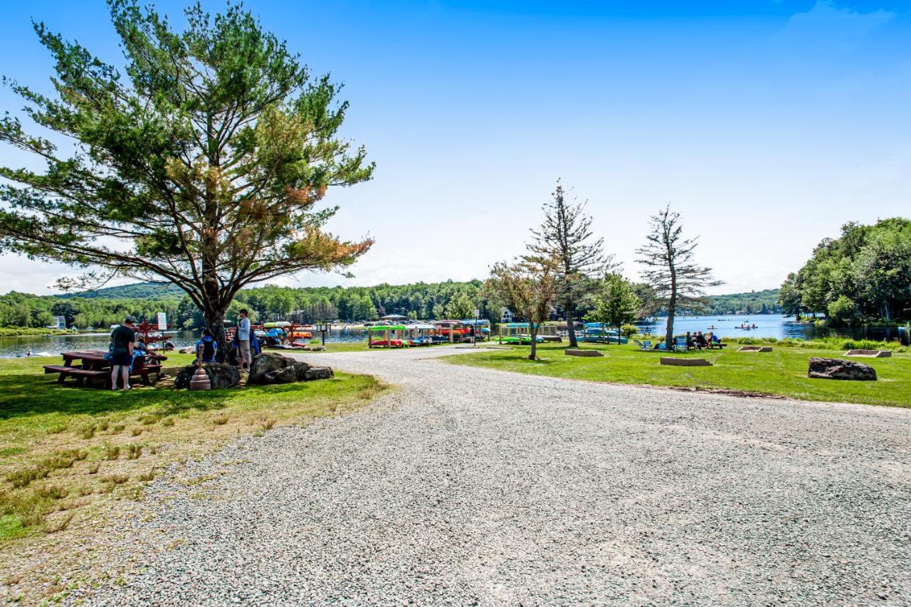 Friendship Lodge Pocono Lake 外观 照片