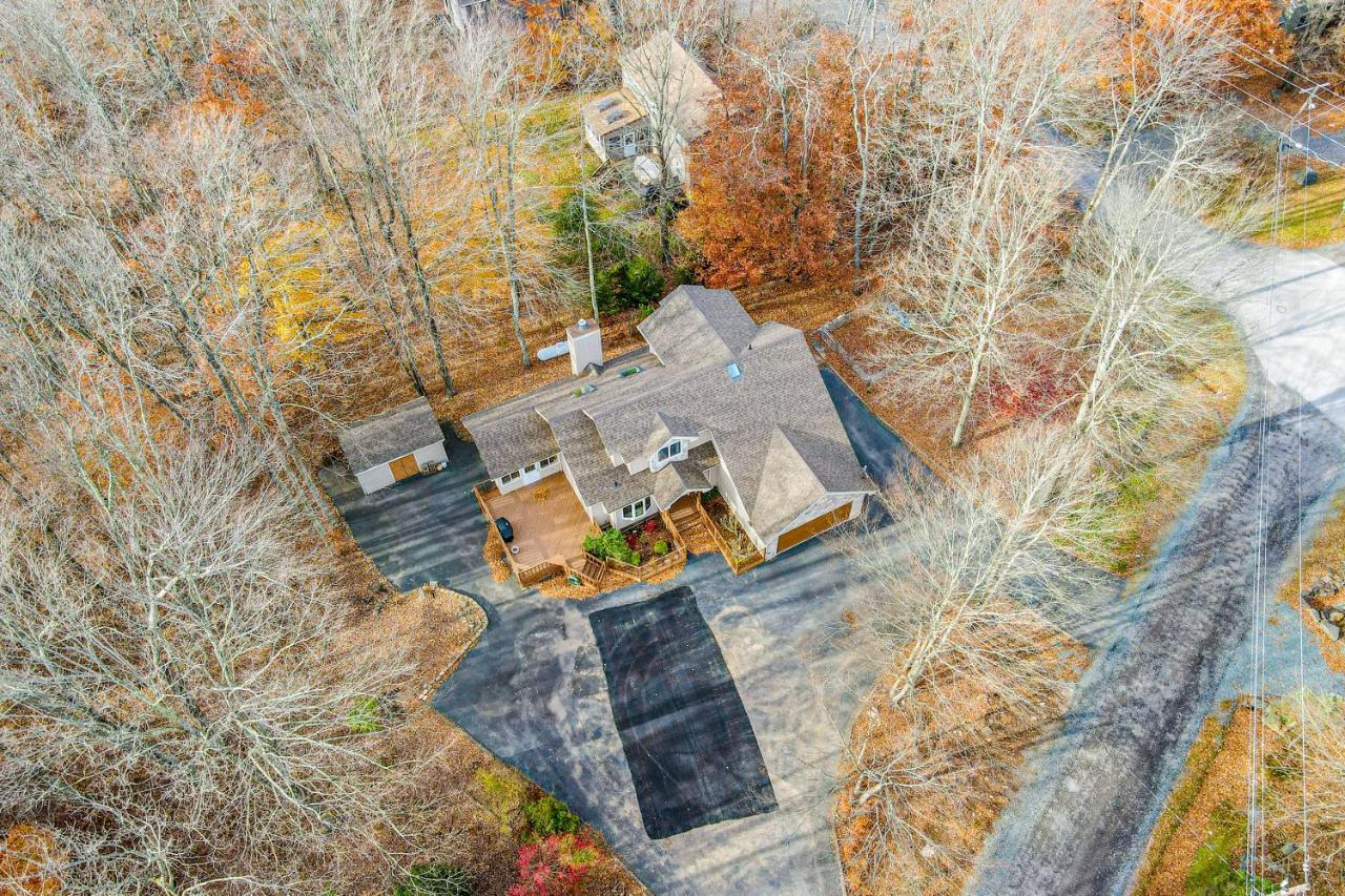 Friendship Lodge Pocono Lake 外观 照片