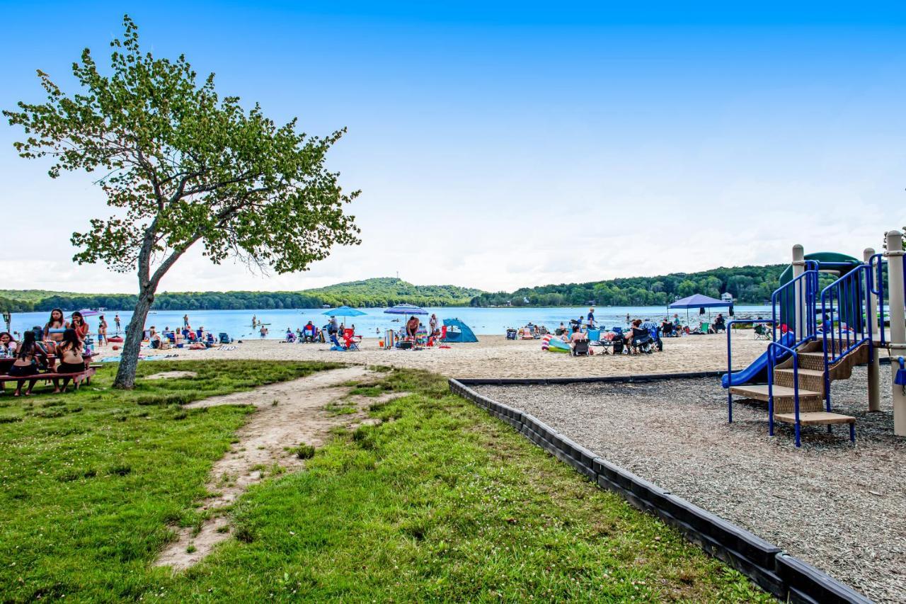Friendship Lodge Pocono Lake 外观 照片