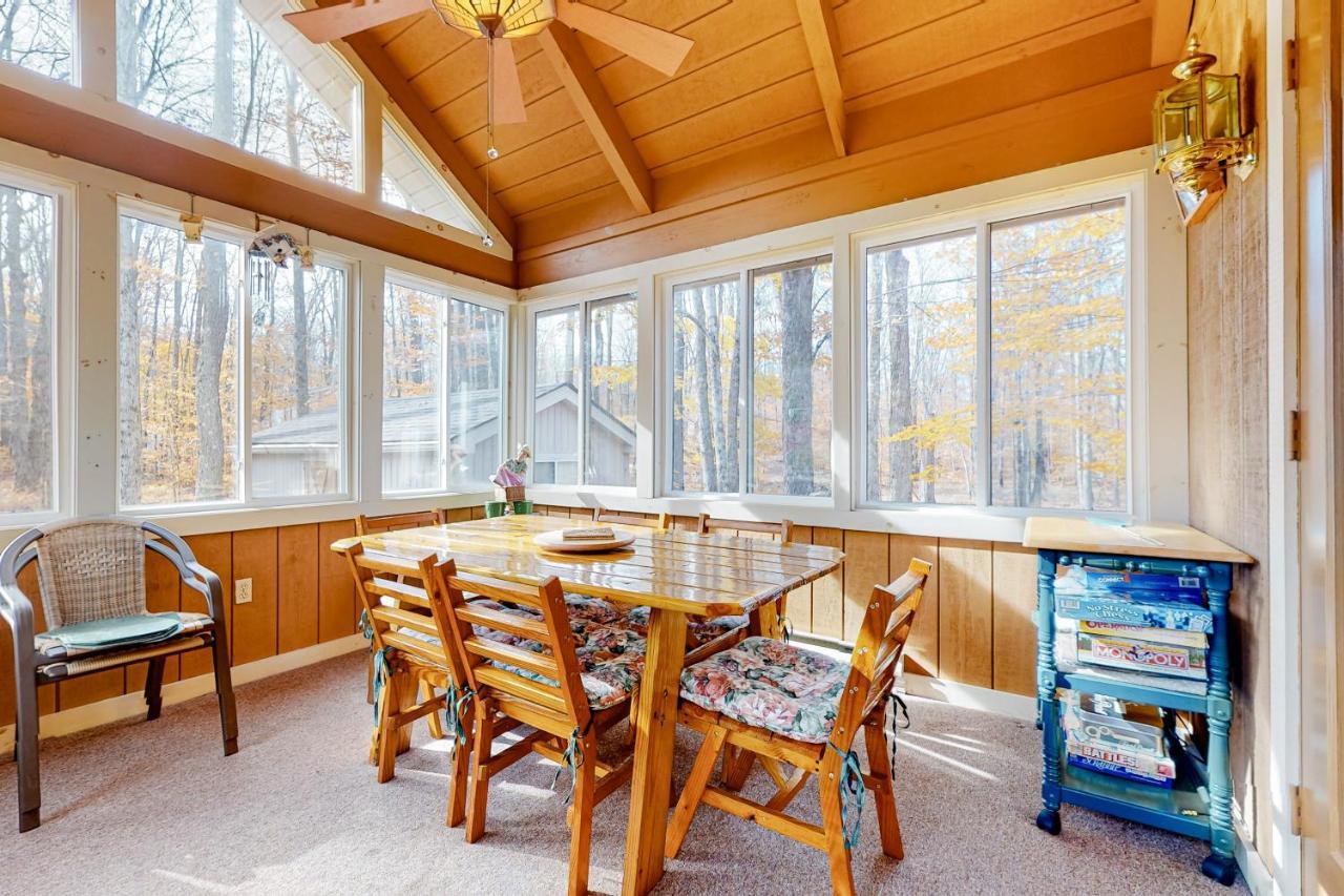 Friendship Lodge Pocono Lake 外观 照片