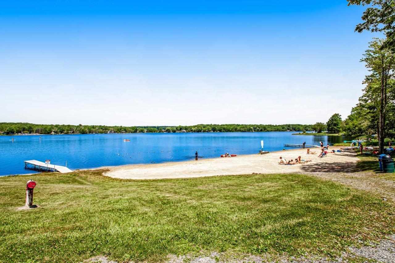 Friendship Lodge Pocono Lake 外观 照片